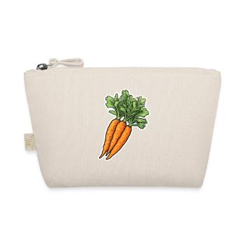 Carrot bunch - Organic Pouch - nature - Front