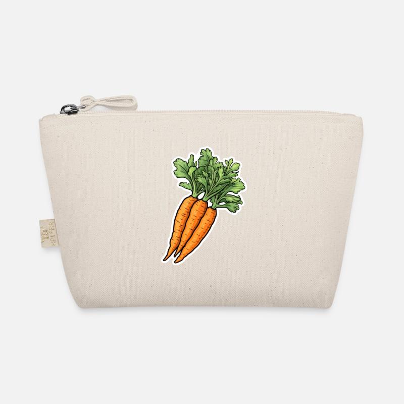 Carrot bunch Organic Pouch