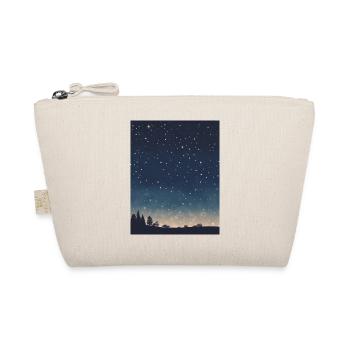 Ciel étoilé - Trousse biologique - nature - Devant