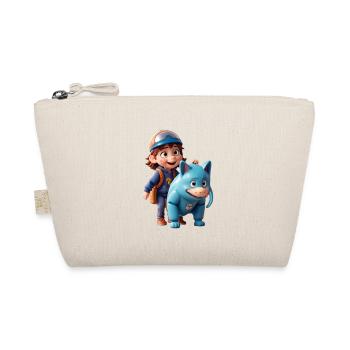 2 amis aventuriers extraordinaires - Trousse biologique - nature - Devant