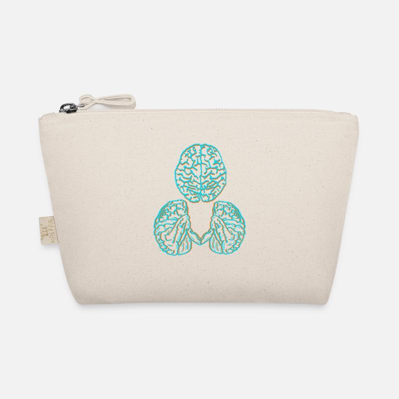 Brain Organic Pouch