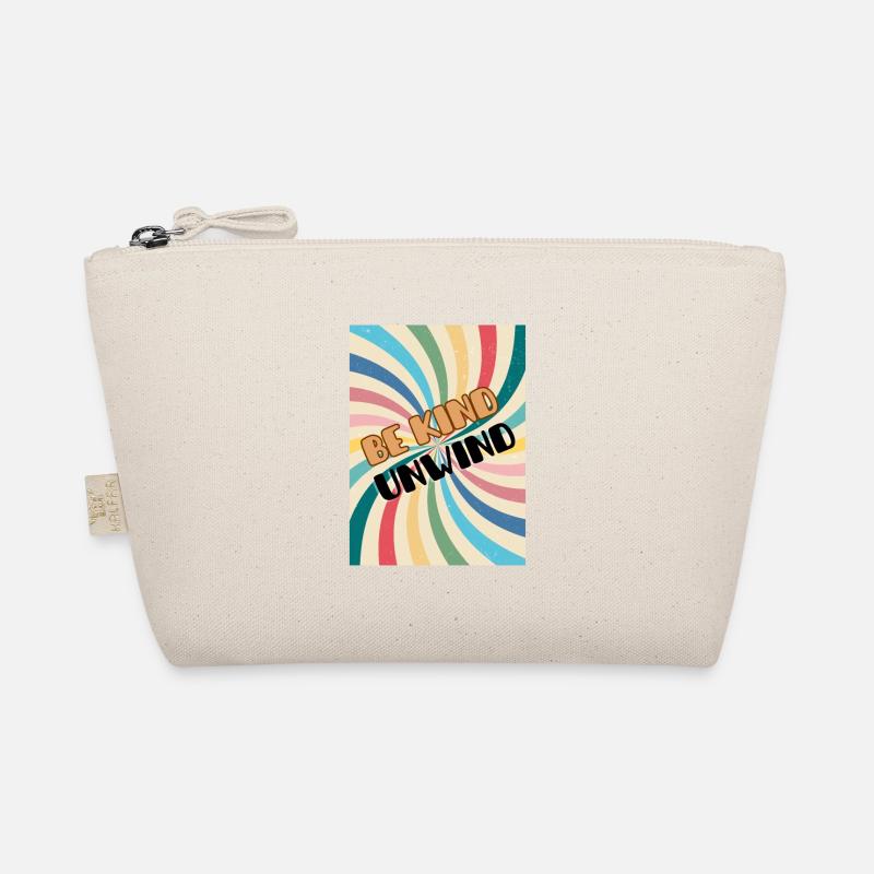 Be Kind Unwind Organic Pouch