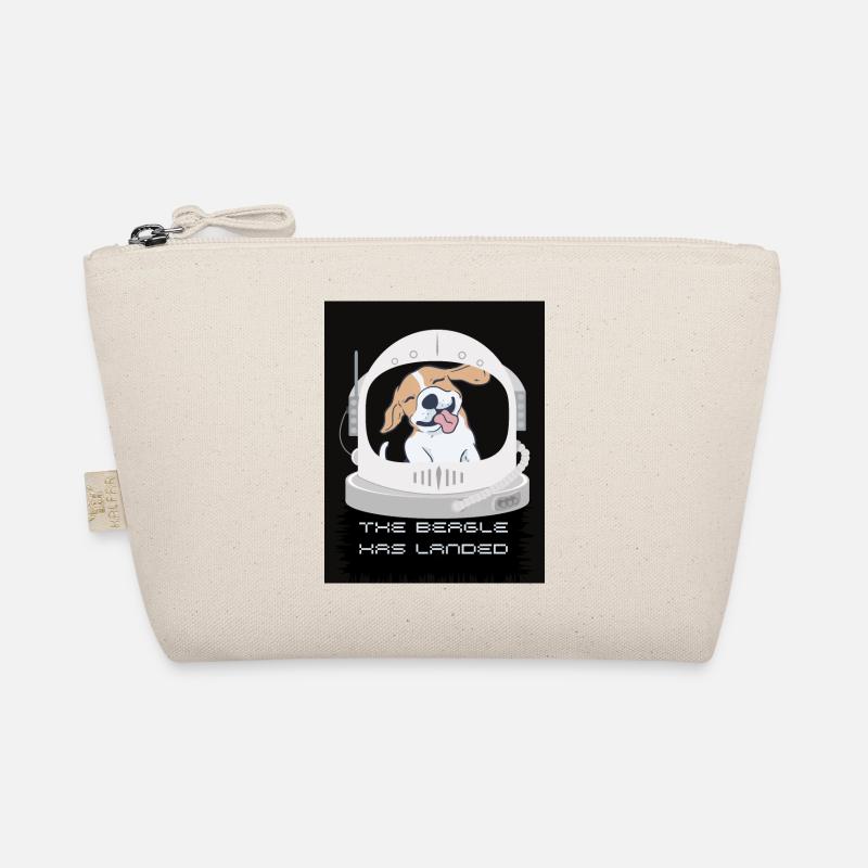 The Beagle has Landed Organic Pouch