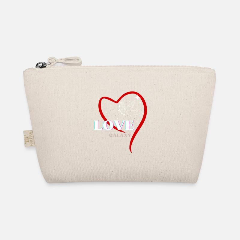 Cosmic Cupid Love Organic Pouch