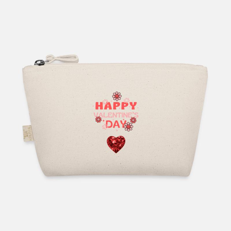 Valentinstag Valentinstag Bio-Täschchen