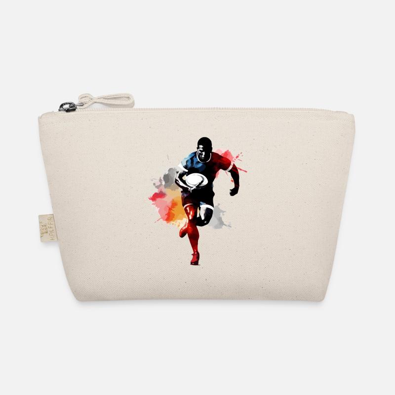 Teddy le rugbyman Trousse biologique