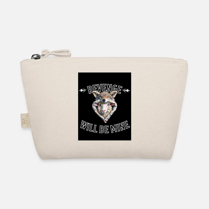 Revenge will be mine Organic Pouch