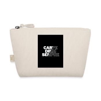 Carpe diem - Trousse biologique - nature - Devant