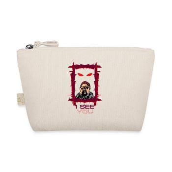 i see you - Organic Pouch - nature - Front