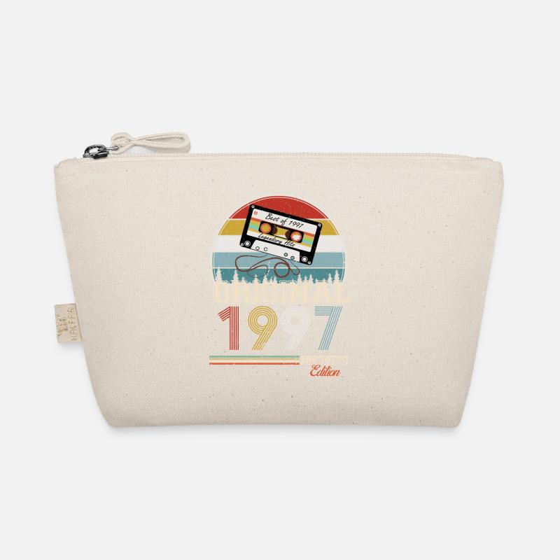 Cadeau rétro élégant : 1997 Vintage Trousse biologique