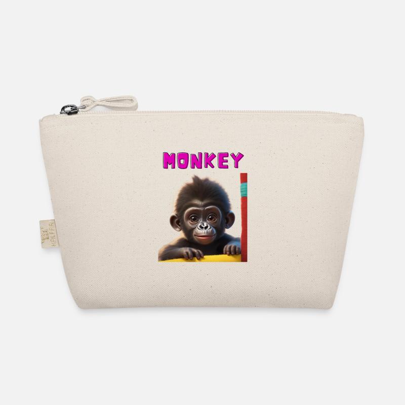 Singe - Trousse biologique - nature