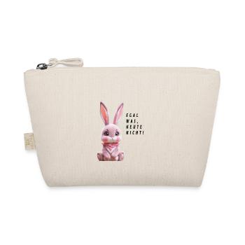Not today! - Organic Pouch - nature - Front