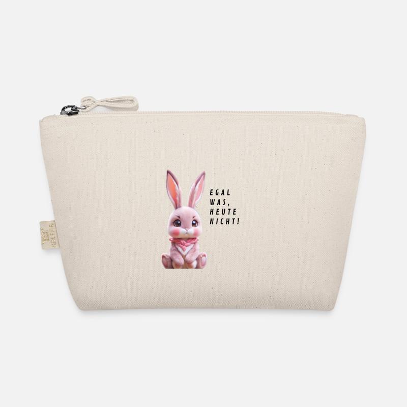 Heute nicht! Bio-Täschchen