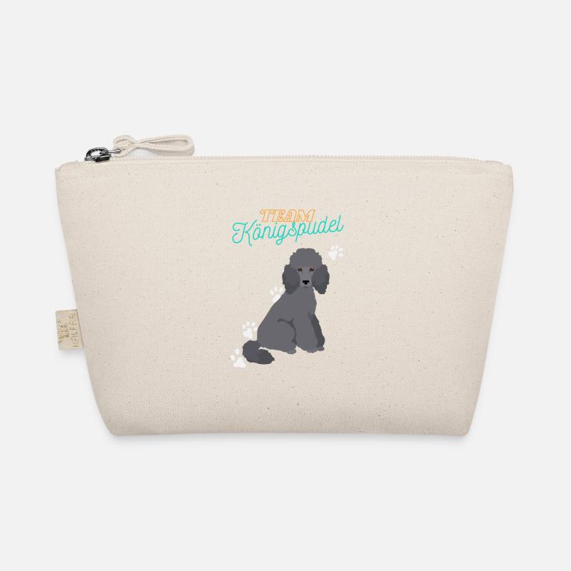 Team King's Poodle Organic Pouch
