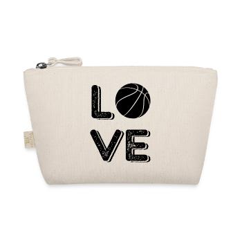 Basketball - Organic Pouch - nature - Front