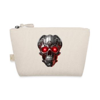 Cyborg - Organic Pouch - nature - Front