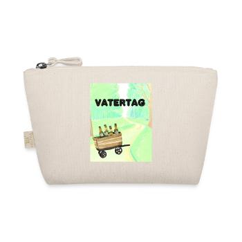 Vatertag - Bio-Täschchen - Natur - Vorne