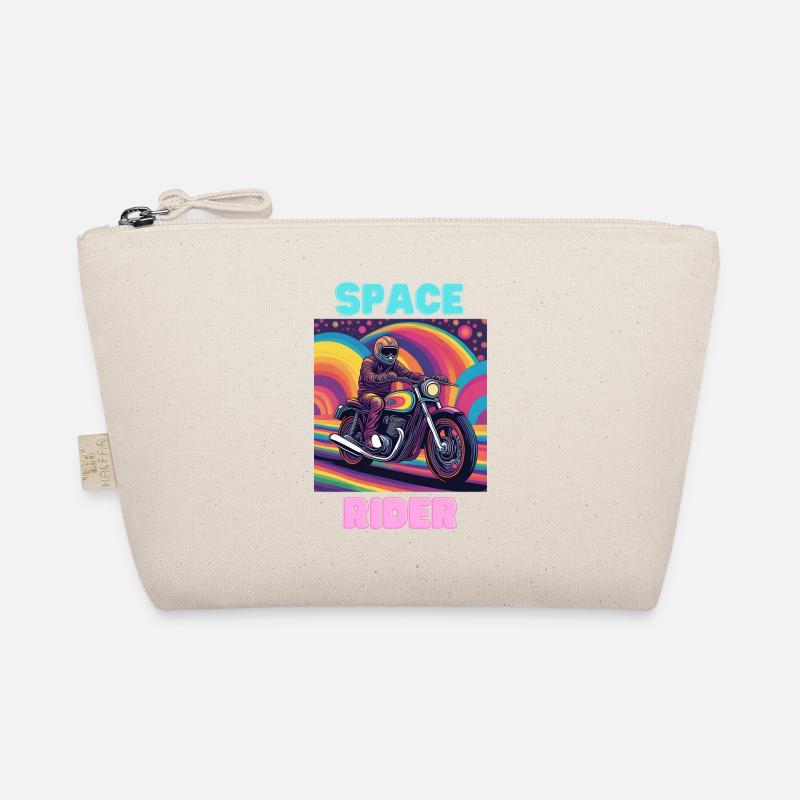 Space Rider Bio-Täschchen