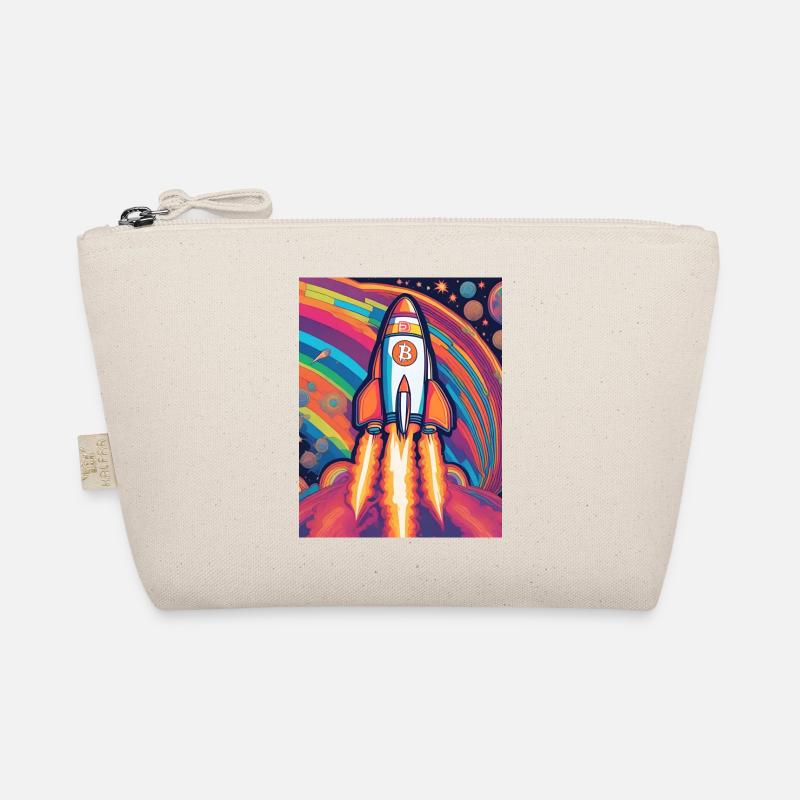 Bitcoin sur la lune Trousse biologique