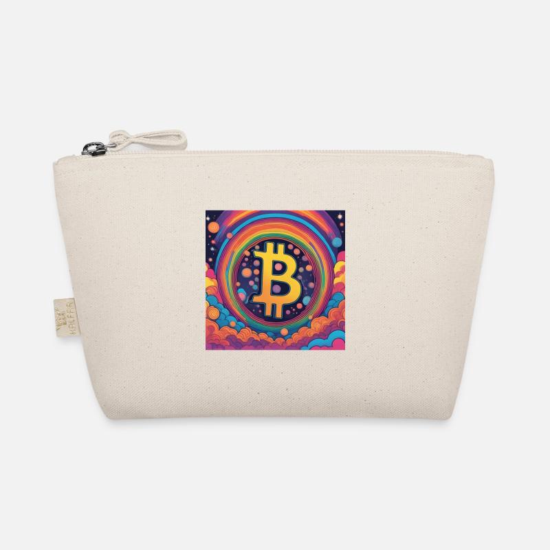 Lune Bitcoin Trousse biologique
