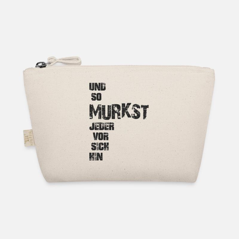 Und so murkst jeder vor sich hin Bio-Täschchen