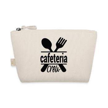Gestaltung der Wertschätzung für Cafeteria-Mitarbeiter - Bio-Täschchen - Natur - Vorne
