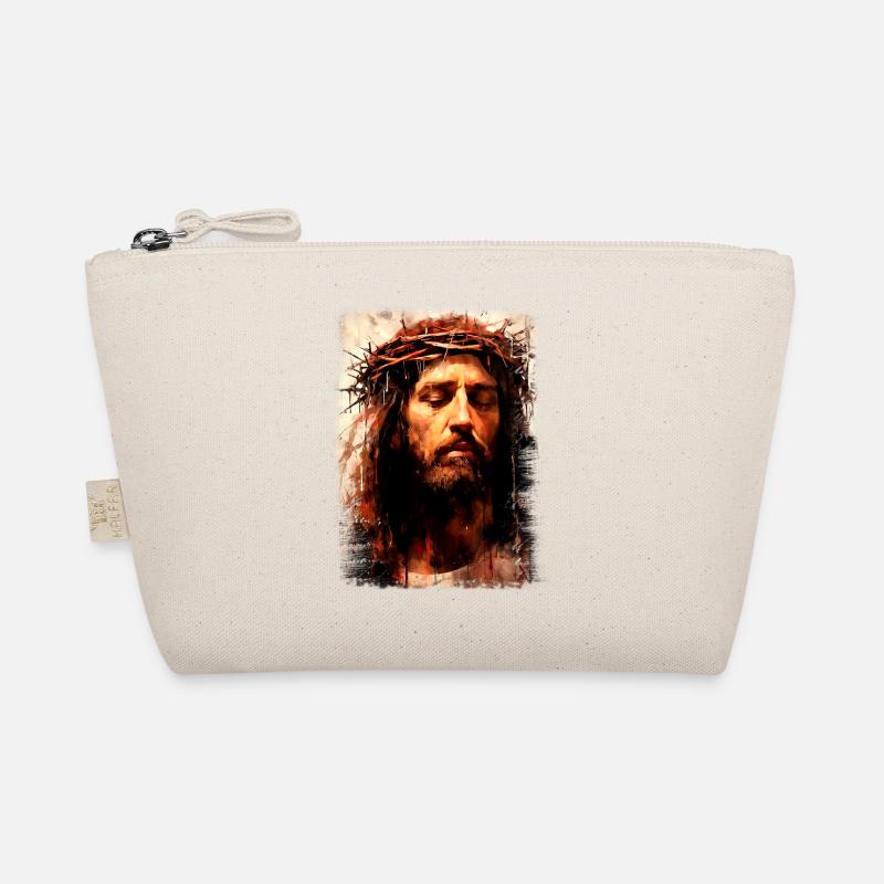 Jésus Bible Religion Chrétienne Croix Chrétienne Chrétienne Trousse biologique