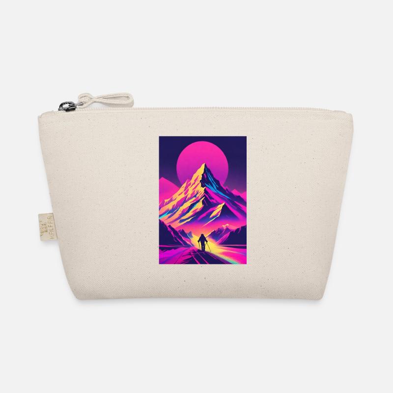 Mountain Organic Pouch