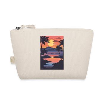 Summer in the South - Organic Pouch - nature - Front