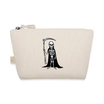 Grim Reaper - Organic Pouch - nature - Front