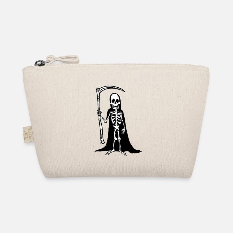 Grim Reaper - Organic Pouch - nature