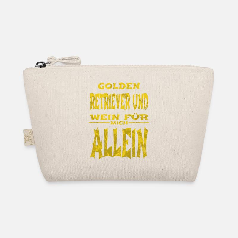 witzig statement weinverkostung geschenkidee Bio-Täschchen