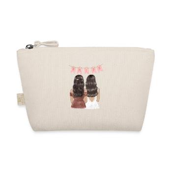 Bride - Organic Pouch - nature - Front