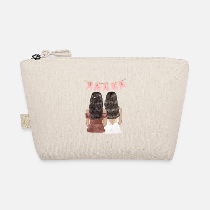 Mariée Trousse biologique