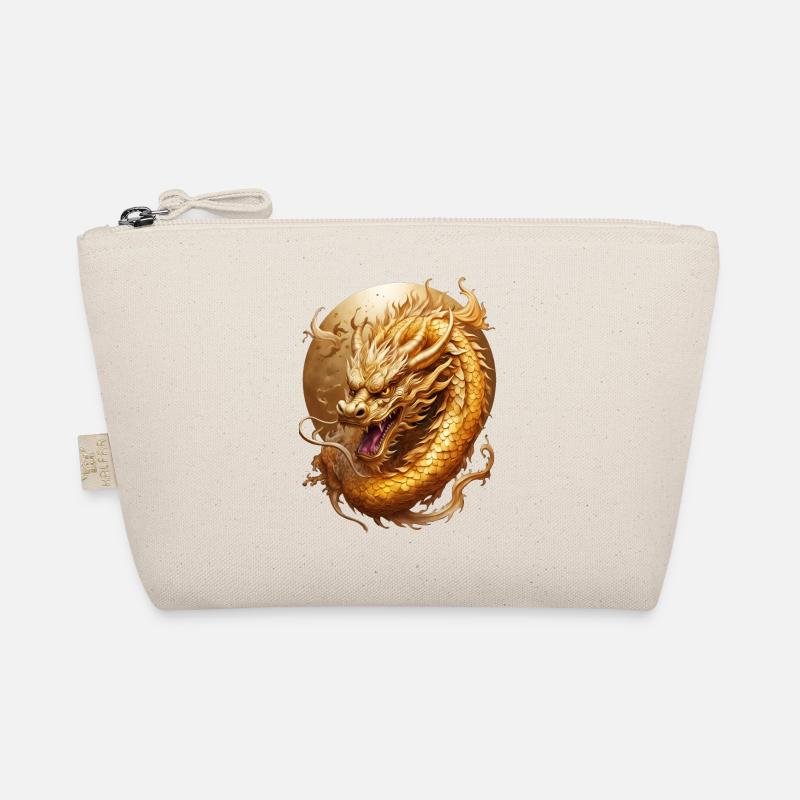 Dragon chinois doré Trousse biologique