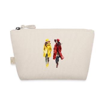 BFF - Organic Pouch - nature - Front