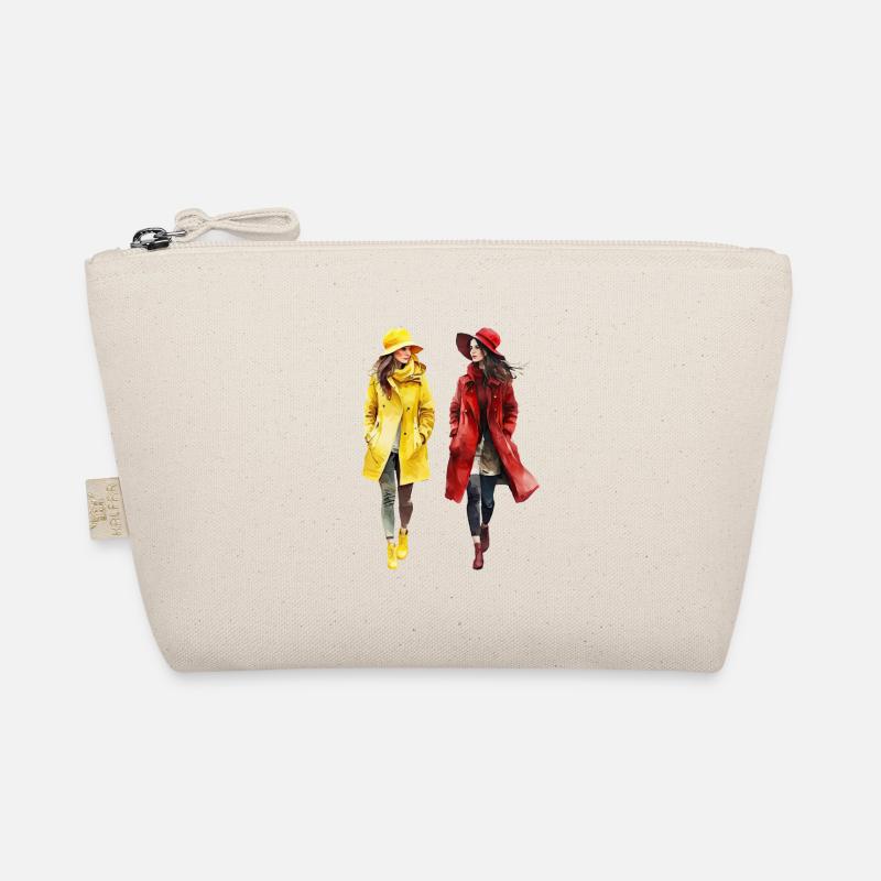 BFF - Organic Pouch - nature