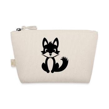 Renard - Trousse biologique - nature - Devant