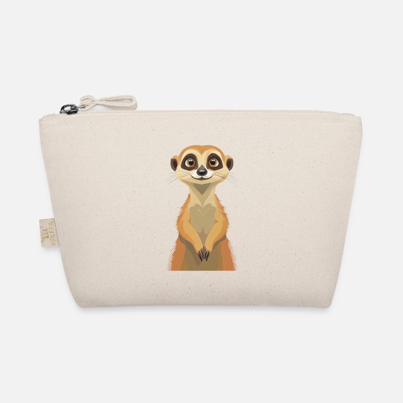 Meerkat Organic Pouch