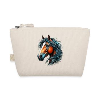 Cheval - Trousse biologique - nature - Devant