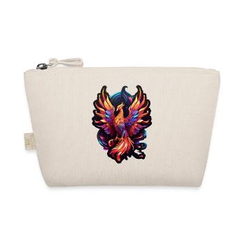 Phoenix - Organic Pouch - nature - Front