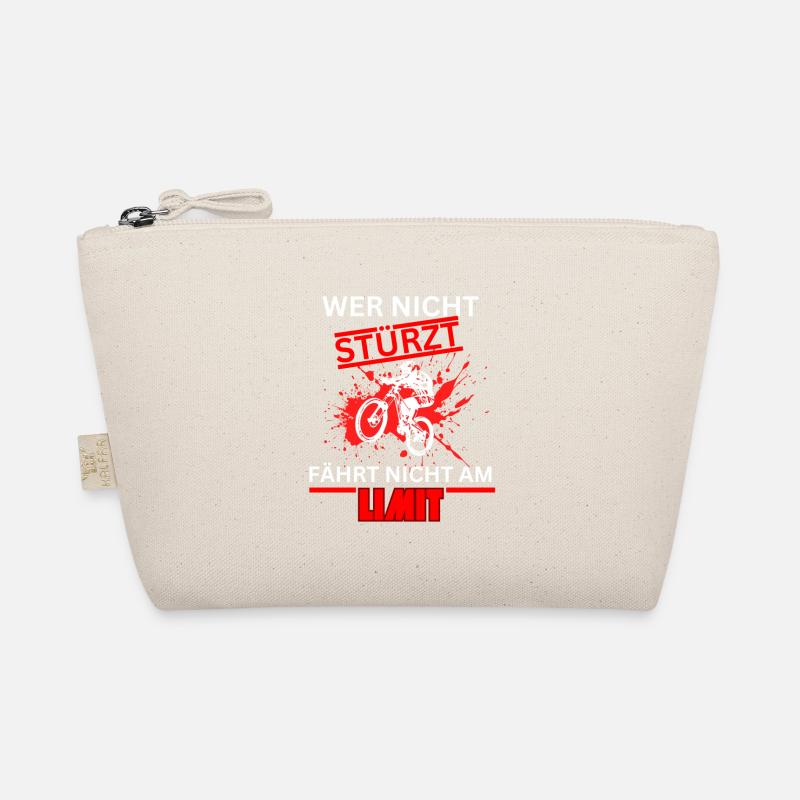 Si vous n’avez pas d’accident, vous ne roulez pas à la limite. Trousse biologique