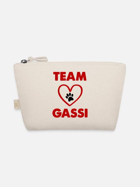 team gassi - Bio-Täschchen - Natur