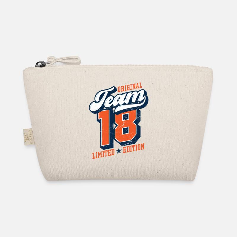 Original Team 18 - Édition limitée Trousse biologique