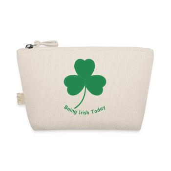 Being Irish - Organic Pouch - nature - Front