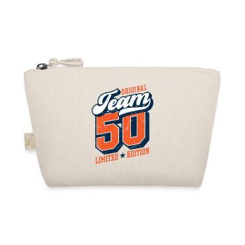 Original Team 50 - Limited Edition - Organic Pouch - nature - Front