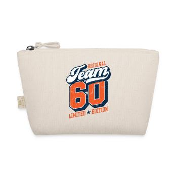 Original Team 60 - Limited Edition - Organic Pouch - nature - Front