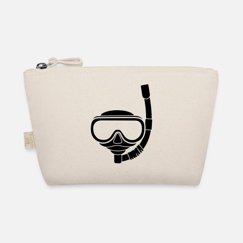 Masque de plongée Trousse biologique