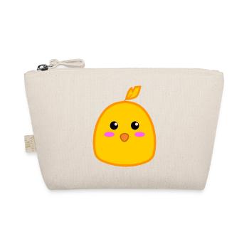 poussin - Trousse biologique - nature - Devant