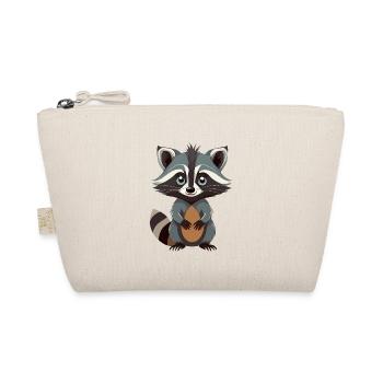 Raton laveur - Trousse biologique - nature - Devant